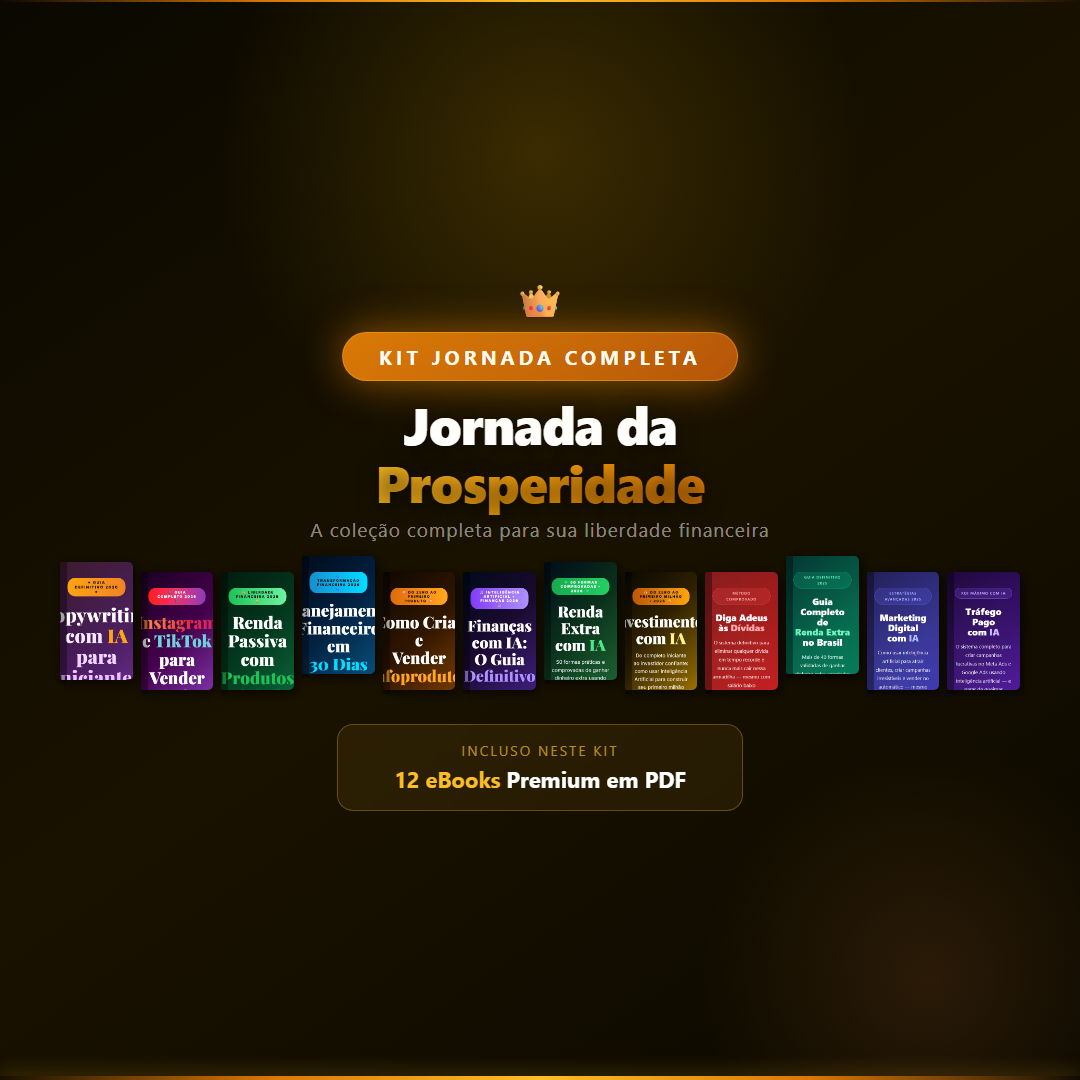 Kit Jornada Completa
